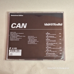 Can – Soundtracks en internet