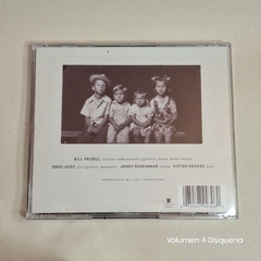 Bill Frisell – Disfarmer en internet