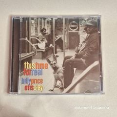Billy Price & Otis Clay – This Time For Real - comprar online
