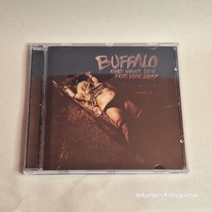 Buffalo – Only Want You For Your Body - comprar online