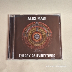 Alex Masi – Theory Of Everything - comprar online