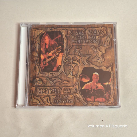 Arz – Turn Of The Tide (Steve Adams/Merrill Hale) - comprar online