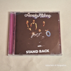 April Wine – Stand Back - comprar online
