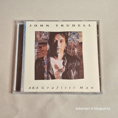 John Trudell – AKA Grafitti Man - comprar online