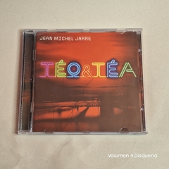 Jean Michel Jarre – Téo & Téa - comprar online