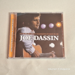 Joe Dassin – Les Plus Belles Chansons D'Amour De Joe Dassin - comprar online