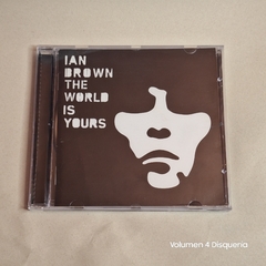 Ian Brown – The World Is Yours (Vocalista de Stone Roses) - comprar online