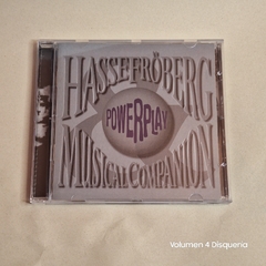 Hasse Fröberg & Musical Companion – Powerplay - comprar online