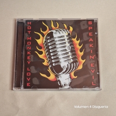 Hot Monkey Love - Speakin' Evil - comprar online