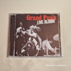 Grand Funk – Live Album - comprar online