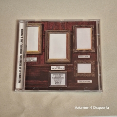 Emerson, Lake & Palmer – Pictures At An Exhibition - comprar online