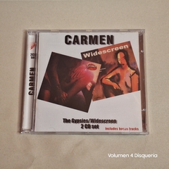 Carmen – The Gypsies / Widescreen 2 CD'S - comprar online