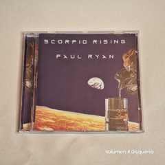 Paul Ryan – Scorpio Rising (Bajista de Happy Mondays) - comprar online