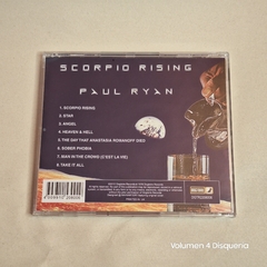 Paul Ryan – Scorpio Rising (Bajista de Happy Mondays) en internet