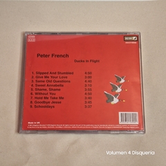 Peter French – Ducks In Flight (Vocalista de Atomic Rooster/Cactus) en internet