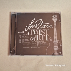 Lee Ritenour – A Twist Of Rit (Guitarrista de Fourplay) - comprar online