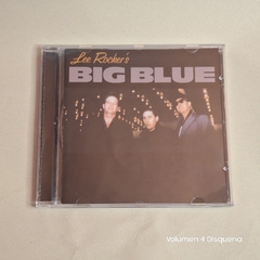 Lee Rocker – Lee Rocker's Big Blue (Contrabajista de Stray Cats) - comprar online