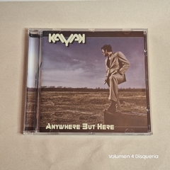 Kayak – Anywhere But Here - comprar online