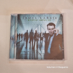 James Labrie - Static Impulse (Vocalista de Dream Theater) - comprar online