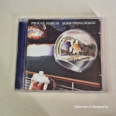 Procol Harum - Something Magic - comprar online