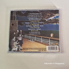 Procol Harum - Something Magic en internet