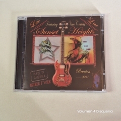 Sunset Heights - Reunion Live 2003 - comprar online