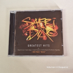 Safri Duo - Greatest Hits - comprar online