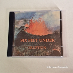 Six Feet Under - Eruption - comprar online