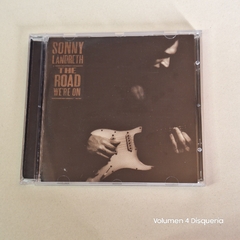 Sonny Landreth - The Road We're On - comprar online