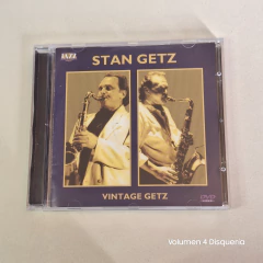 Stan Getz - Vintage Gets - comprar online