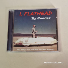 Ry Cooder - I, Flathead - comprar online