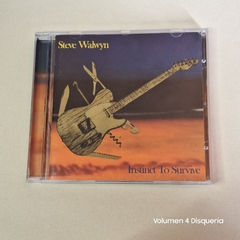 Steve Walwyn - Instinct To Survive - comprar online