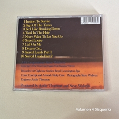 Steve Walwyn - Instinct To Survive en internet