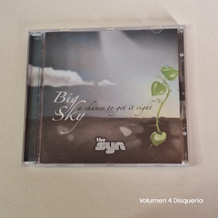 The Syn - Big Sky A Chance To Get It Right - comprar online