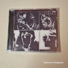 The Rolling Stones - Emotional Rescue - comprar online