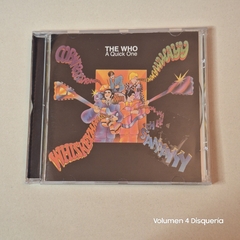 The Who - A Quick One - comprar online