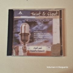 Twist & Shout - Rock 'N' Roll Of The 50s & 60s - comprar online