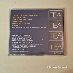 Tea - Tea (con Marc Storace de Krokus) en internet