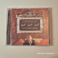 The Jeff Golub Band - The Three Kings (Guitarrista de Avenue Blue) - comprar online