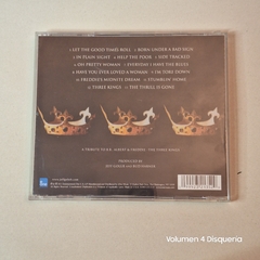 The Jeff Golub Band - The Three Kings (Guitarrista de Avenue Blue) en internet