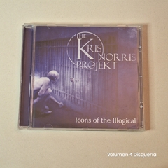 The Kris Norris Projekt - Icons Of The Illogical - comprar online