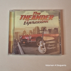 The Theander Expression - Strange Nostalgia - comprar online