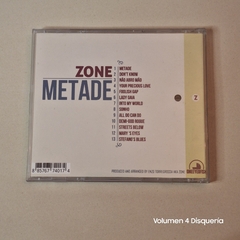 Zone - Metade en internet