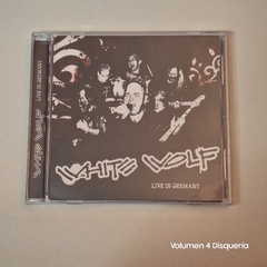 White Wolf - Live In Germany - comprar online