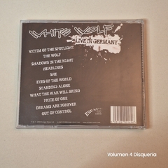 White Wolf - Live In Germany en internet