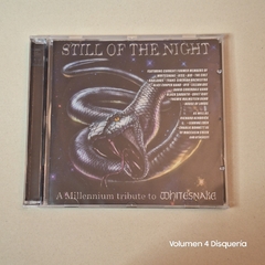 A Millennium Tribute To Whitesnake - Still Of The Night 2 CD'S - comprar online