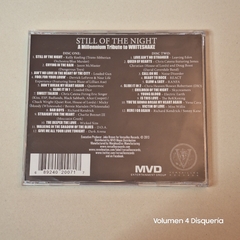 A Millennium Tribute To Whitesnake - Still Of The Night 2 CD'S en internet