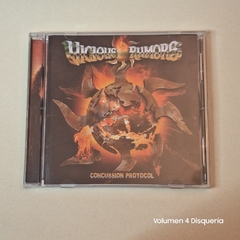 Vicious Rumors - Concussion Protocol - comprar online
