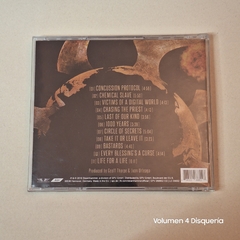 Vicious Rumors - Concussion Protocol en internet