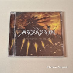 Assassin – Breaking The Silence - comprar online